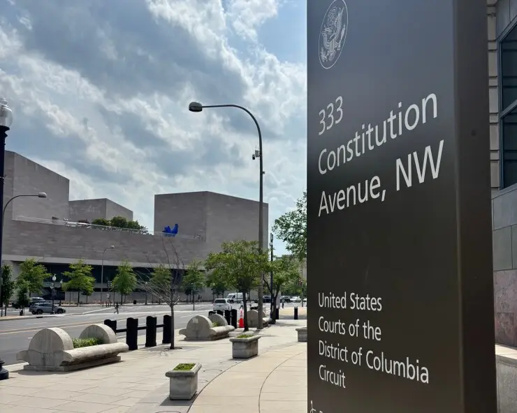 Appeals court hears CFPB argument for 90% reduction in force