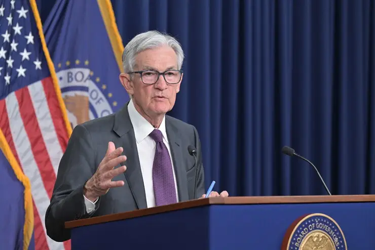 Powell: Fed policy review honing in on communication