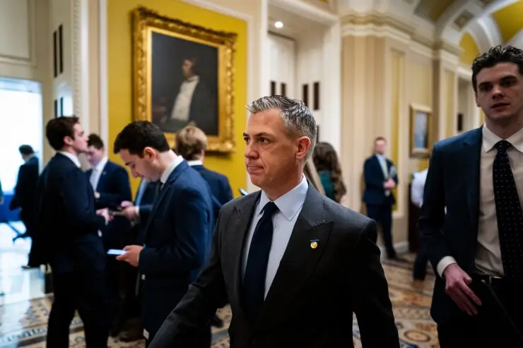 Exclusive: Sens. Banks, Cortez Masto to offer FHLB pay bill