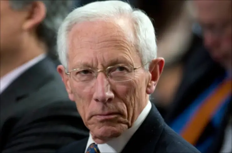Former Fed vice chair Stanley Fischer dies at 81