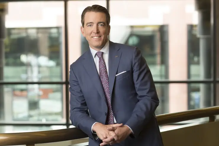 Bank CEOs keep calm as end of tariff pause approaches