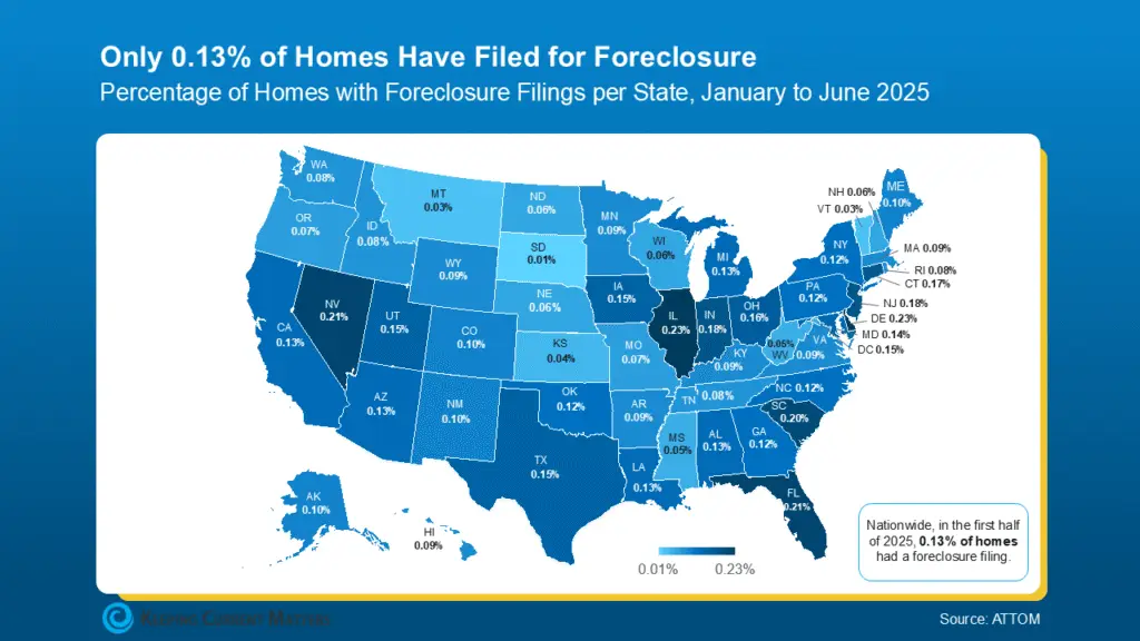 The U.S. Foreclosure Map You Need To See The U.S. Foreclosure Map You Need To See