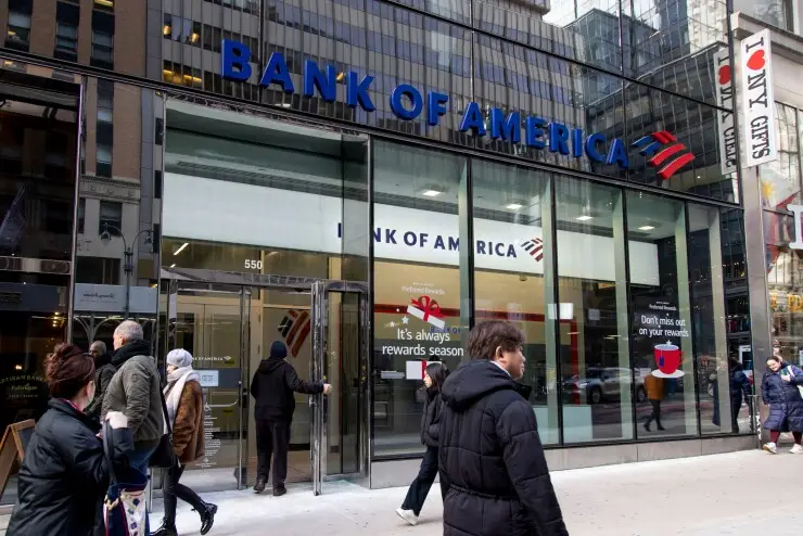 Bank of America sticking to organic growth plan: CEO