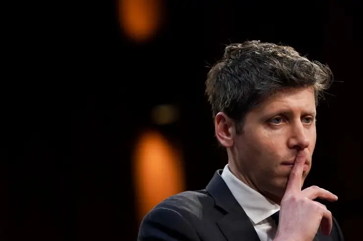 Open AI CEO Altman warns of ‘impending fraud crisis’
