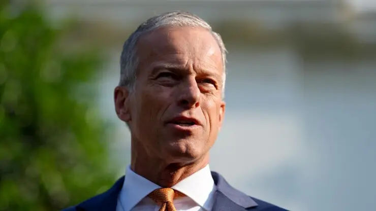 Budget resolution clears a hurdle, more to come