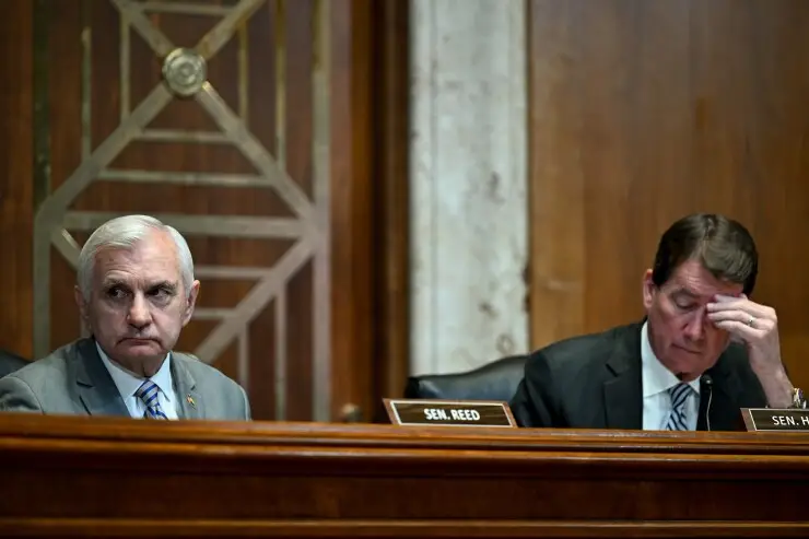 Military credit union group urges Congress to fund CDFIs