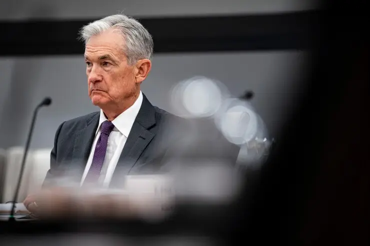 Powell unbowed by pressure to cut rates in July Powell unbowed by pressure to cut rates in July