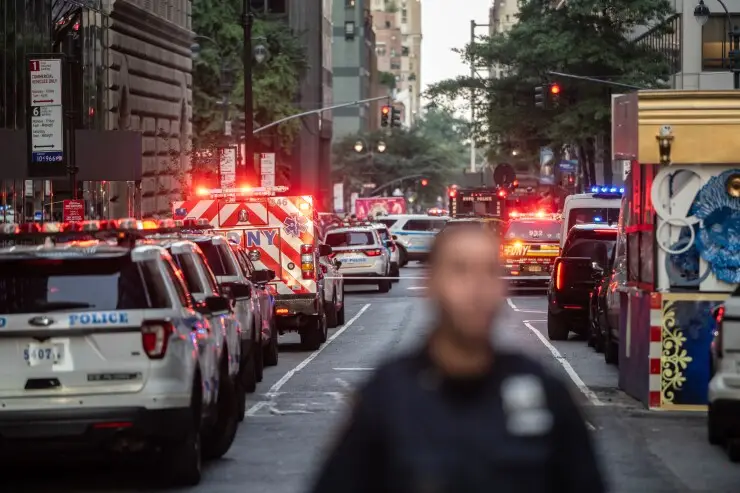 Blackstone’s Wesley LePatner killed in Manhattan shooting