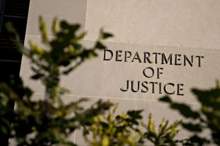 Justice Department probing Lisa Cook for mortgage fraud