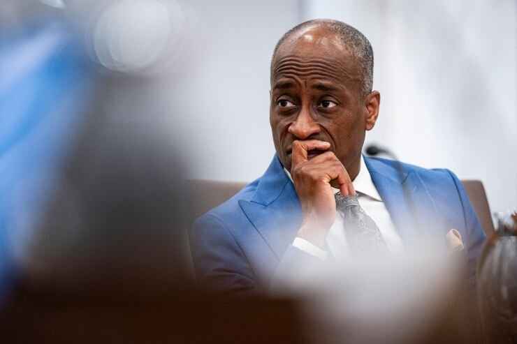 Fed’s Jefferson: Uncertainty around economy ‘especially high’