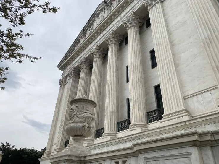 Filings warn of market chaos if Fed Gov. Cook is removed