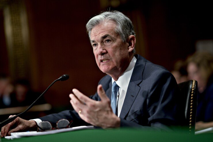 Powell acknowledges Fed could have ended Covid-era QE sooner