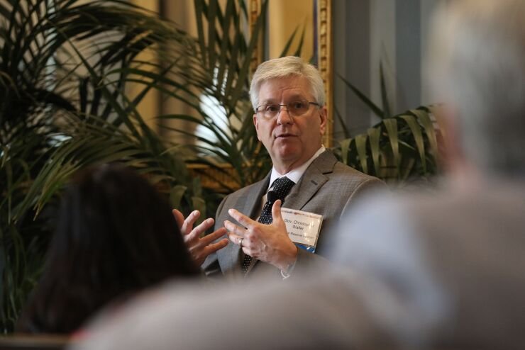 Waller hedges on nonbank access to ‘skinny’ master account