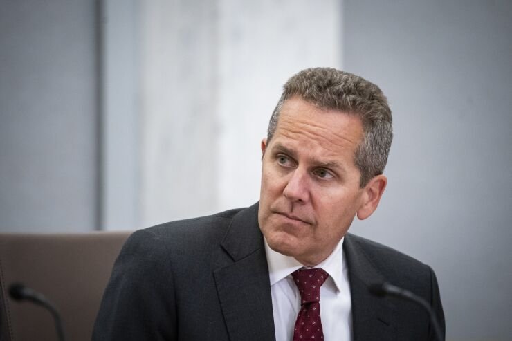 Fed Gov. Barr says AI may cause ‘dislocations’ in labor force