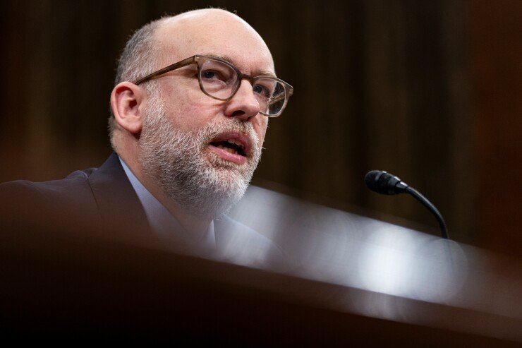 CFPB’s union asks for clarification on Vought injunction CFPB’s union asks for clarification on Vought injunction