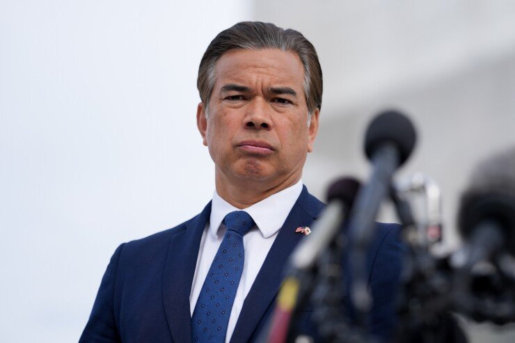 California law hurts secondary mortgage market, lenders say