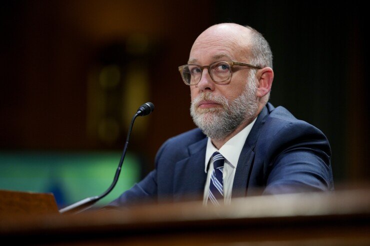 With CFPB nominee lapse, Vought continues as acting director