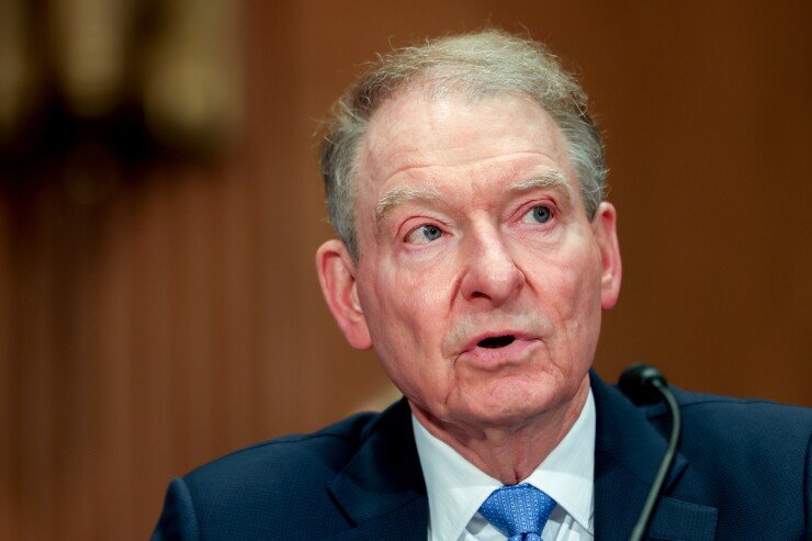 SEC names Mark Calabria to PCAOB board