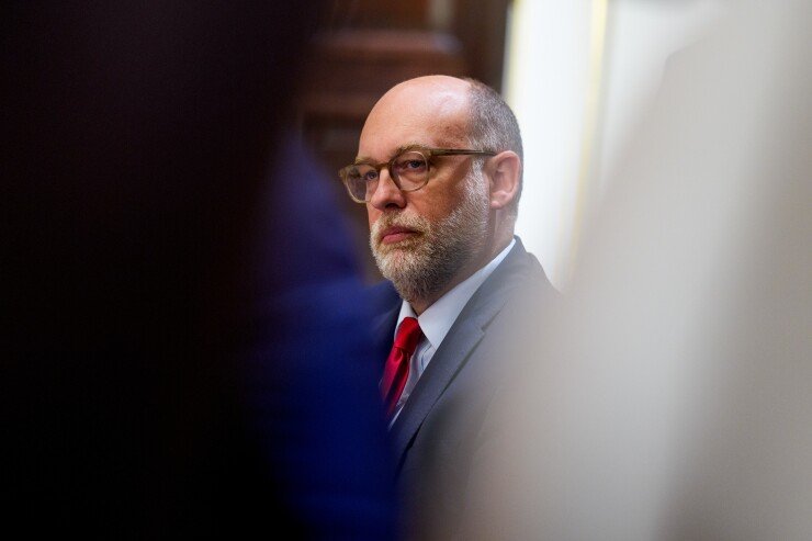 Can Trump fire nearly all CFPB staff? Appeals court isn’t sure