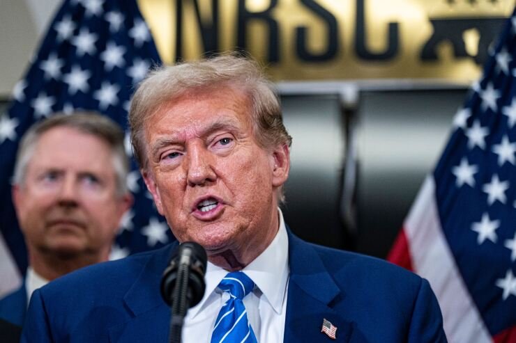 White House reportedly set home investor size sought in ban