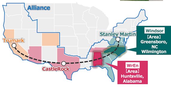Daiwa House deal adds Washington foothold as Trumark buys JK Monarch