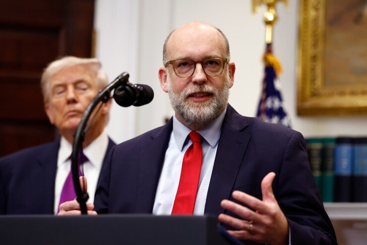 CFPB firing line: DOJ moves to axe half the bureau’s staff